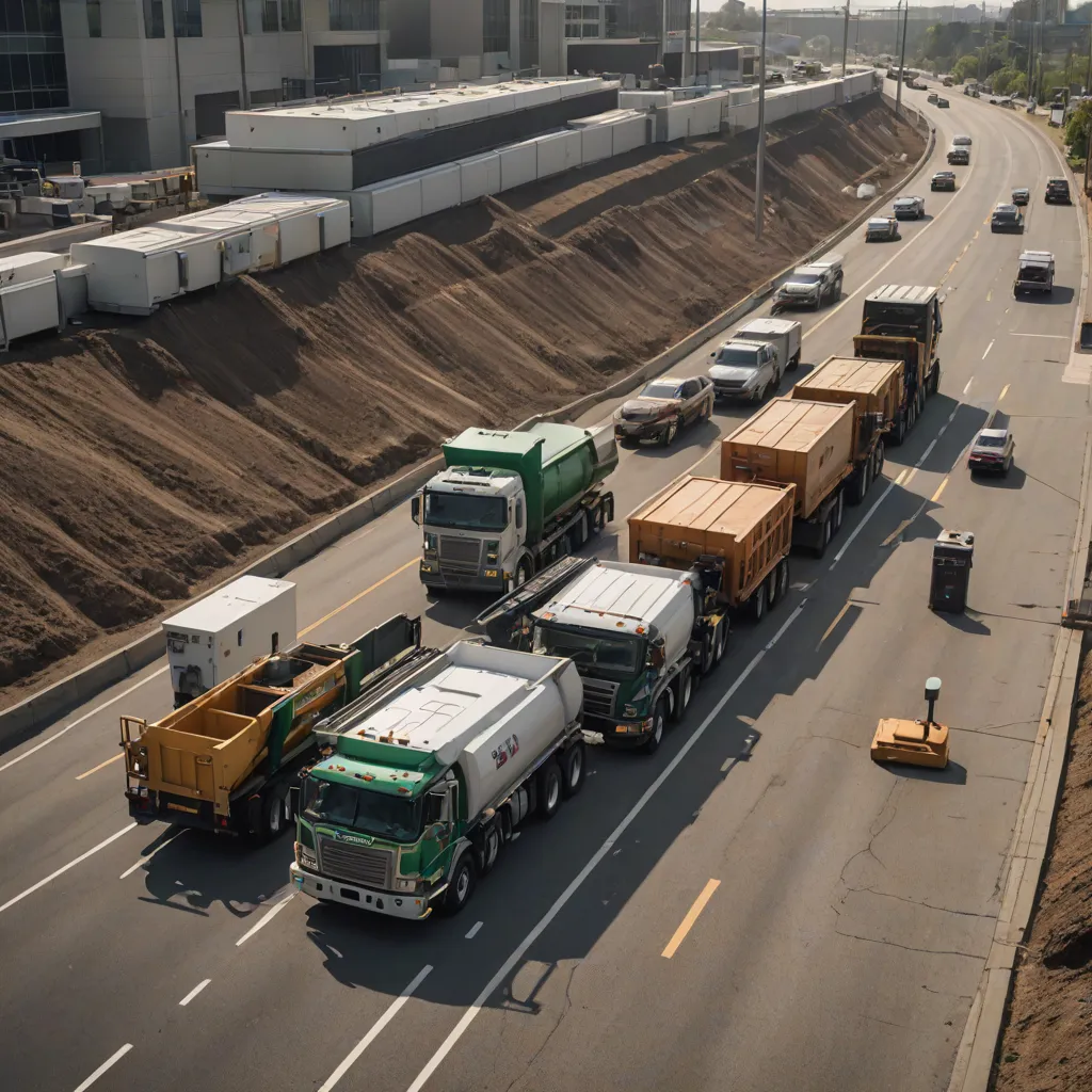 How Programmatic Waste Management Route Optimization Lowers Municipal Fleet Fuel Overhead Costs