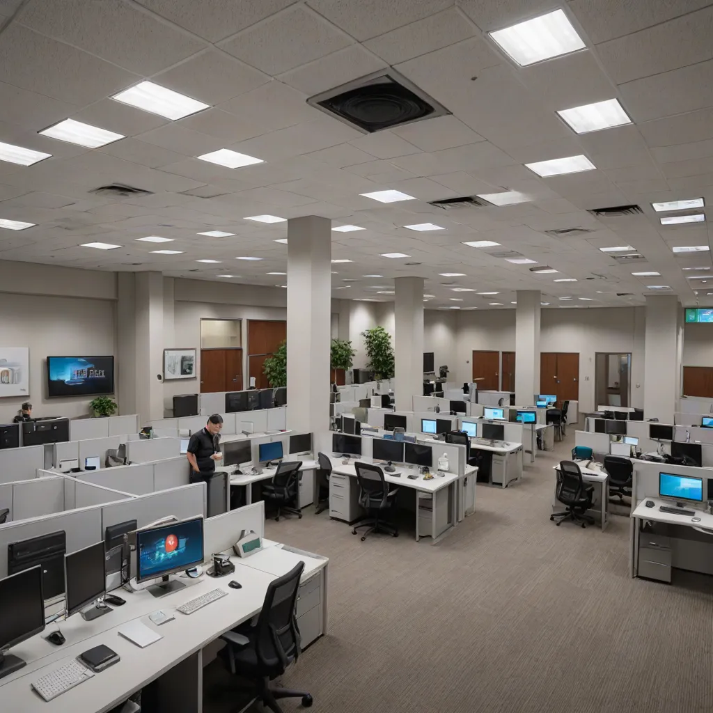 How Real Time Occupancy Telemetry Sensors Reduce Commercial Office HVAC Utility Overhead