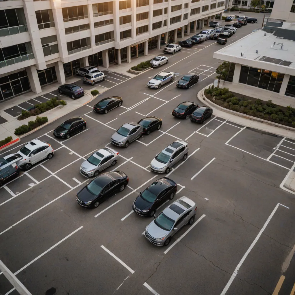 How Smart Parking Infrastructure Integration Impacts Tenant Retention and Asset Monetization Rates