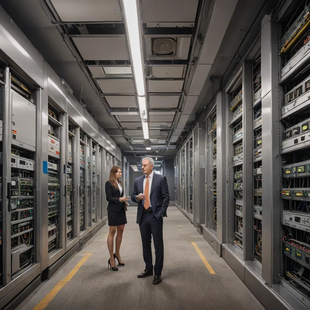 How Sub Metering Infrastructure Ingests Tenant Energy Consumption Profiles with Zero Data Loss