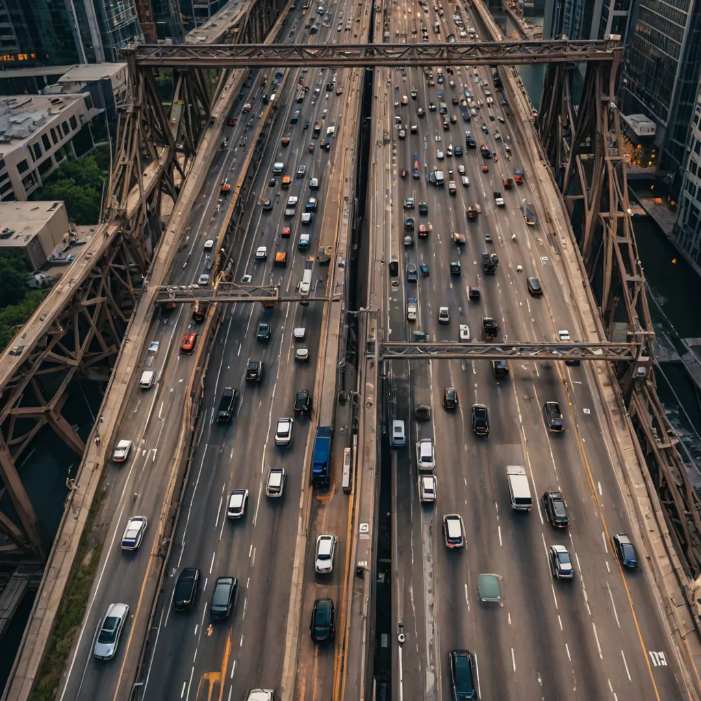 Integrating Predictive Infrastructure Failure Algorithms with Municipal Bridge Sensor Telemetry Networks