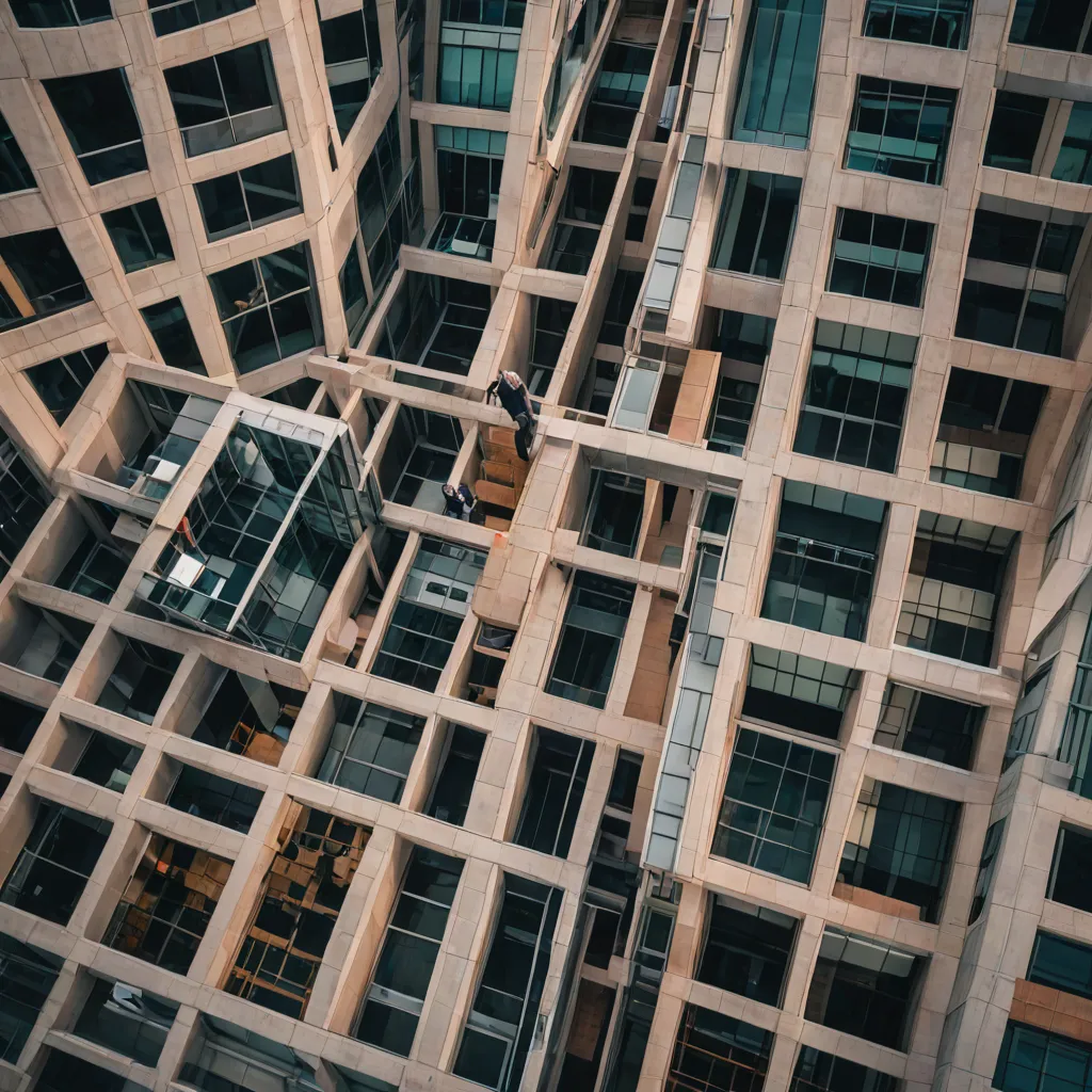 Managing Commercial Real Estate Portfolio Risk via Programmatic Scenario Stress Testing Matrix