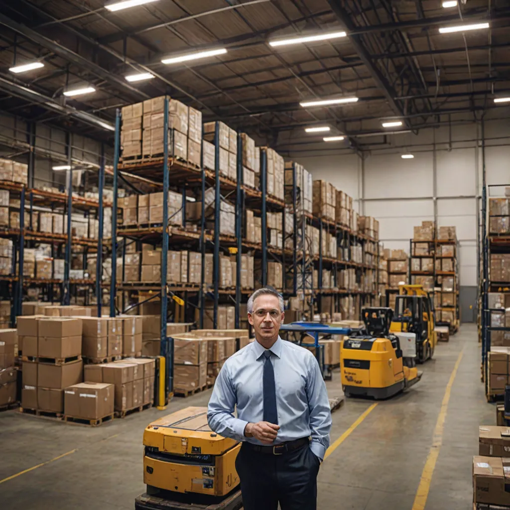 Optimizing Enterprise Asset Performance Management Platforms for Multi State Commercial Warehouses