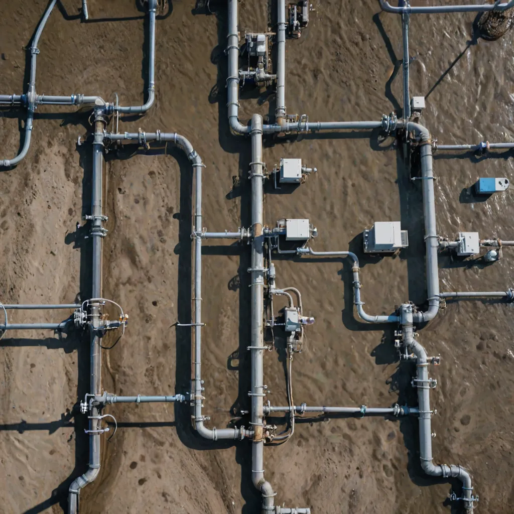 Optimizing Municipal Water Distribution Network Pressure via Real Time PLC Telemetry Loops