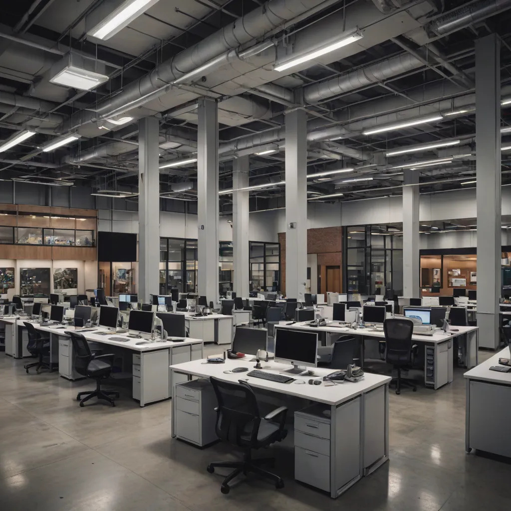 The Economics of Repurposing Stranded Urban Office Assets into Automated Micro Fulfillment Hubs