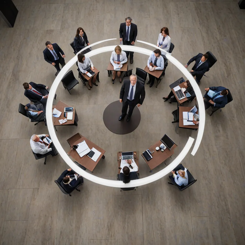 The Impact of Integrated Workplace Management Systems IWMS on Reducing Corporate Footprint Idle Overhead