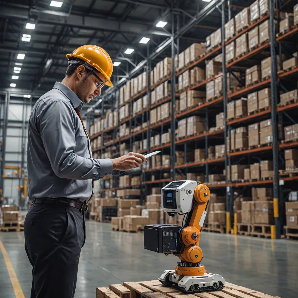 Calculating the Financial Payback of Upgrading Logistics Infrastructure to Multi Tier Robotic Warehouses
