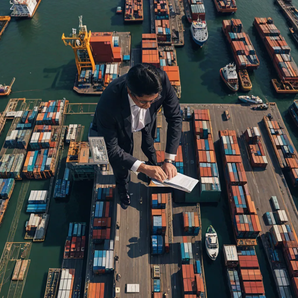 Calculating the Financial ROI of Tokenizing High Value Maritime Port Infrastructure Assets