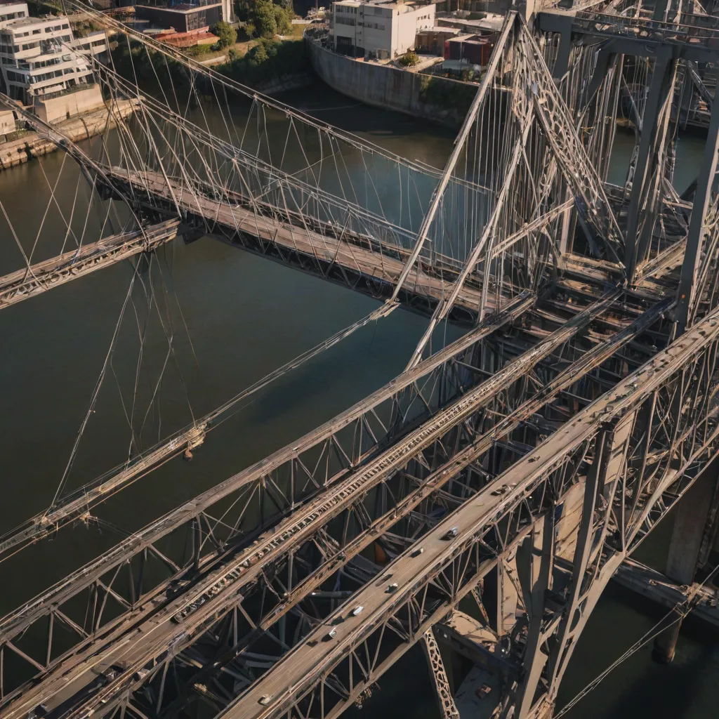 Designing Fail Safe Cross Chain Bridges for Distributed Fractional Shipping Investment Channels