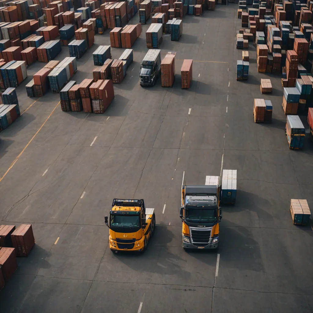 How Automated Liquidation Protocols Handle Collateralized Freight Obligations in Tokenized Logistics Loans