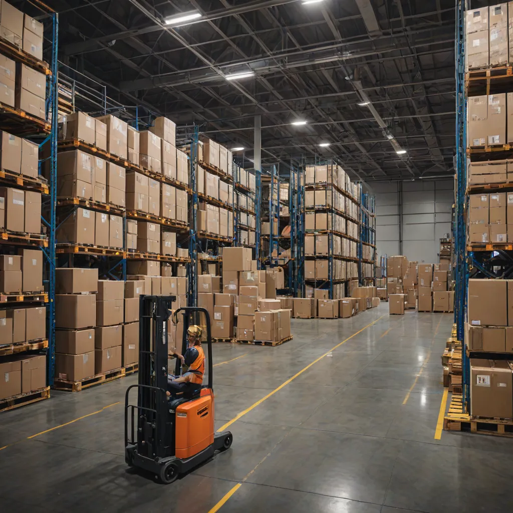 How Automated Pallet Tracking RFID Infrastructure Impacts Distribution Center Monetization Rates