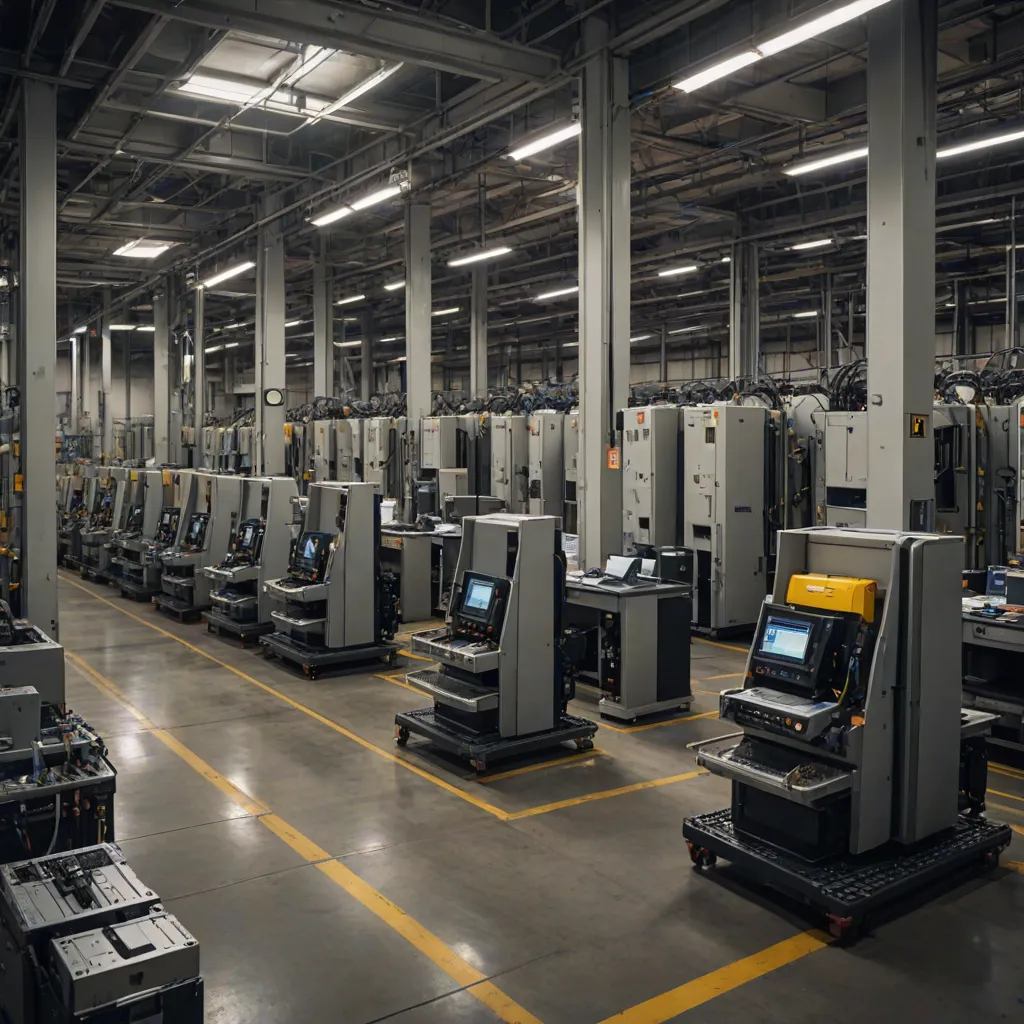How Automated Predictive Load Shedding Protects Robotic Sorting Centers from Utility Grid Unreliability