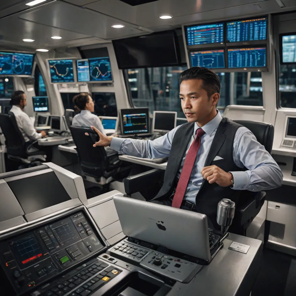 How Automated Transit Dispatch Middleware Adapts to Real Time Driver Hours of Service HOS Fluctuations