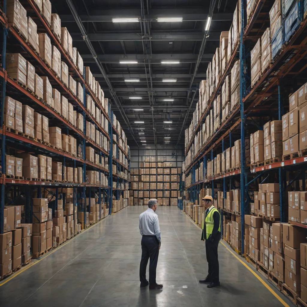 How Digital Twin Warehouse Infrastructure Optimizes SKU Allocation Matrix During Peak Seasonal Demand