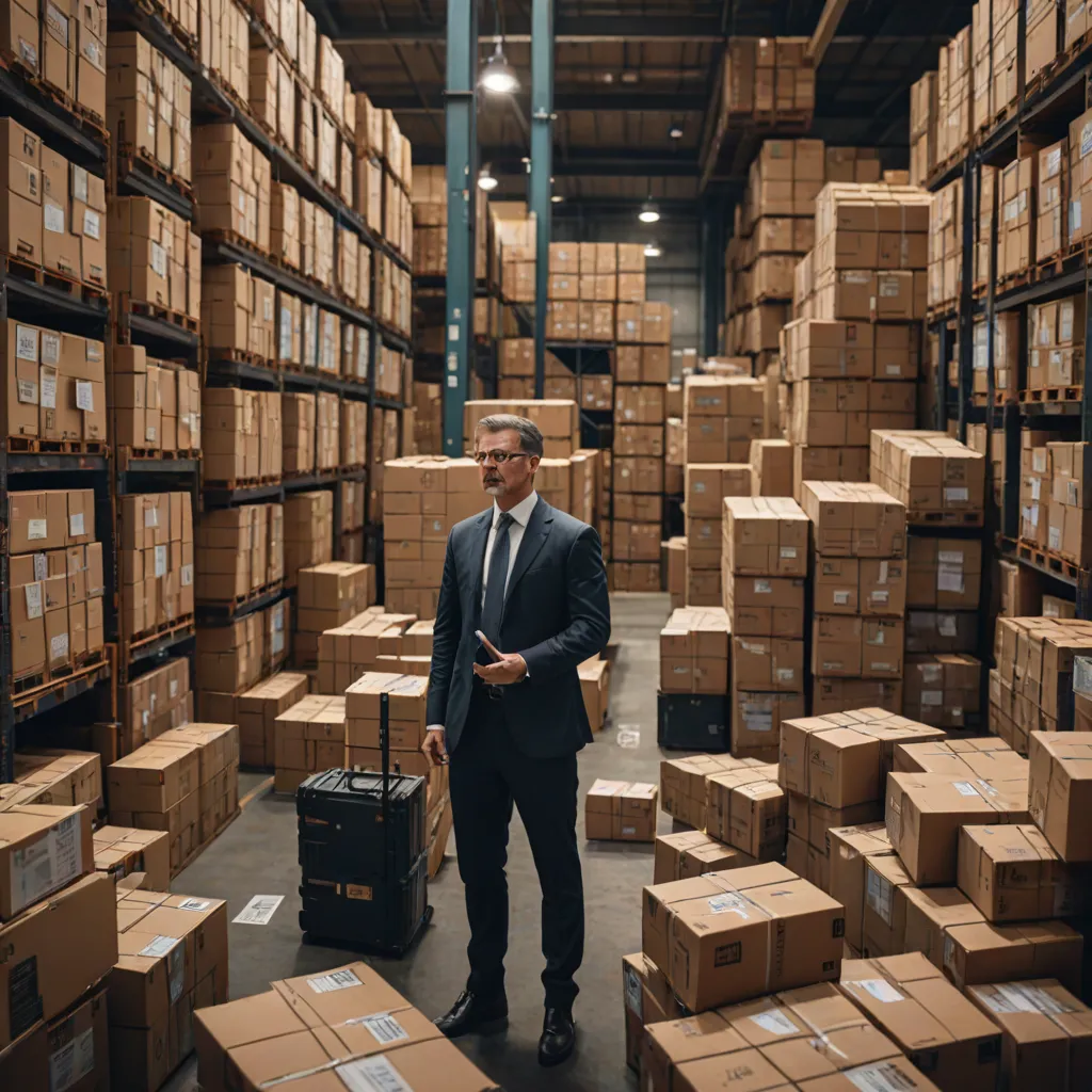 How Immutable Transaction Ledger Logs Prevent Cargo Theft in Decentralized Supply Chain Ecosystems