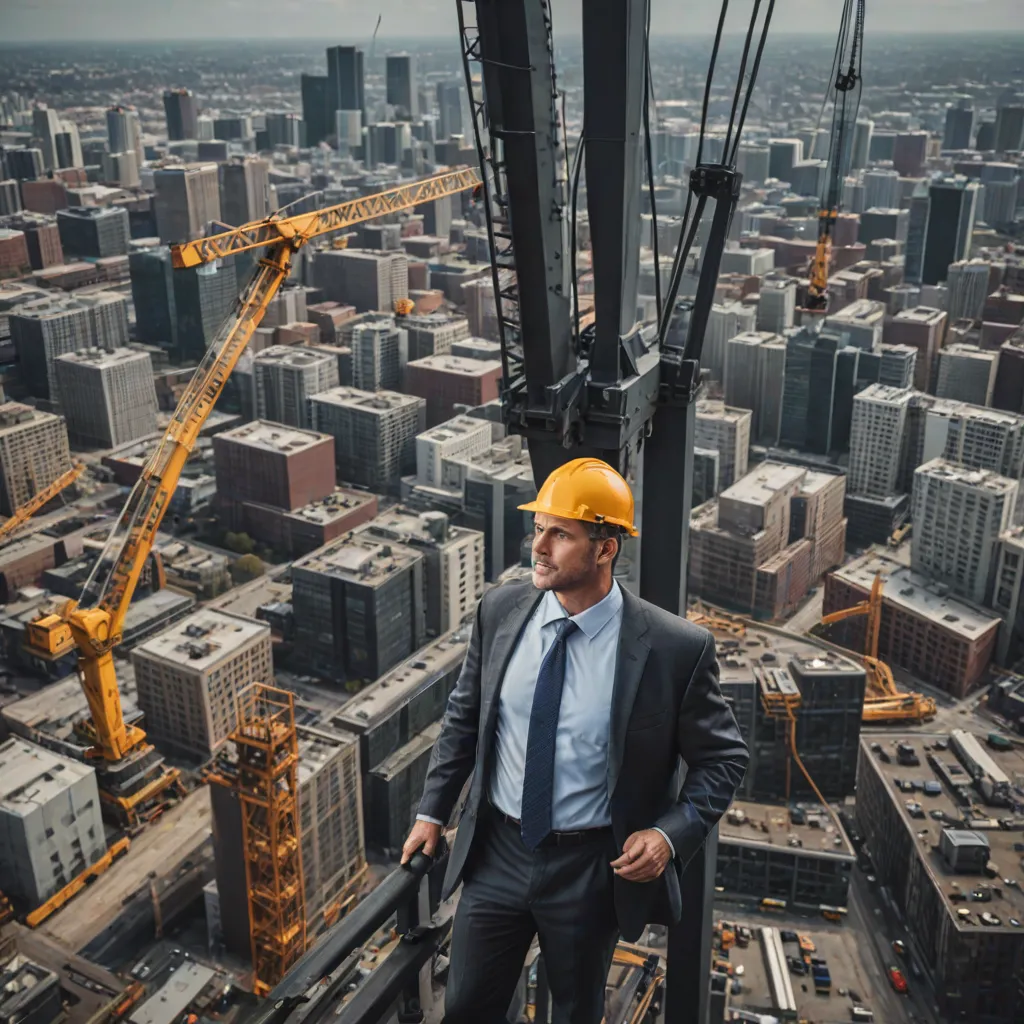 How Predictive Asset Replacement Software Algorithms Balance Crane Degradation with Capital Budgets