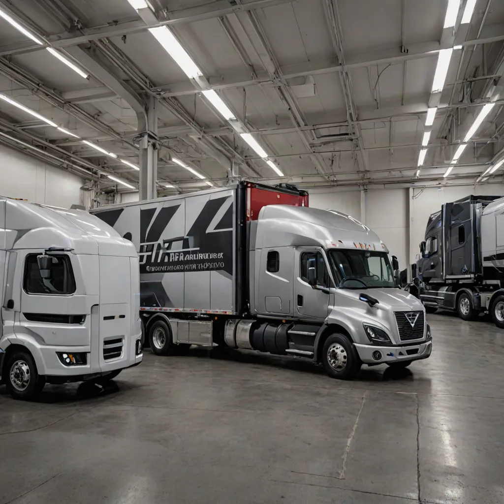 How Predictive Maintenance Analysis Prepares Commercial Fleet Depots for High Density EV Truck Charging
