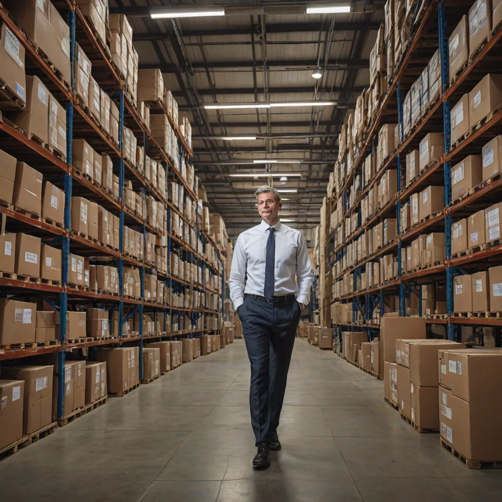 How Programmatic Slotting Optimization Algorithms Lower Warehouse Energy Ingestion and Footprint