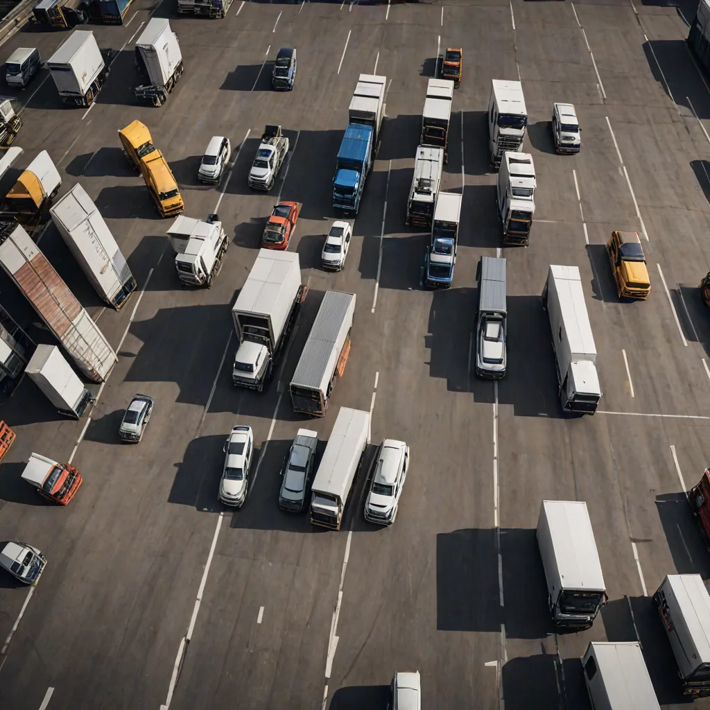 How Real Time Asset Ingestion Middleware Prevents Grid Overloading at Urban Electric Truck Fleet Depots