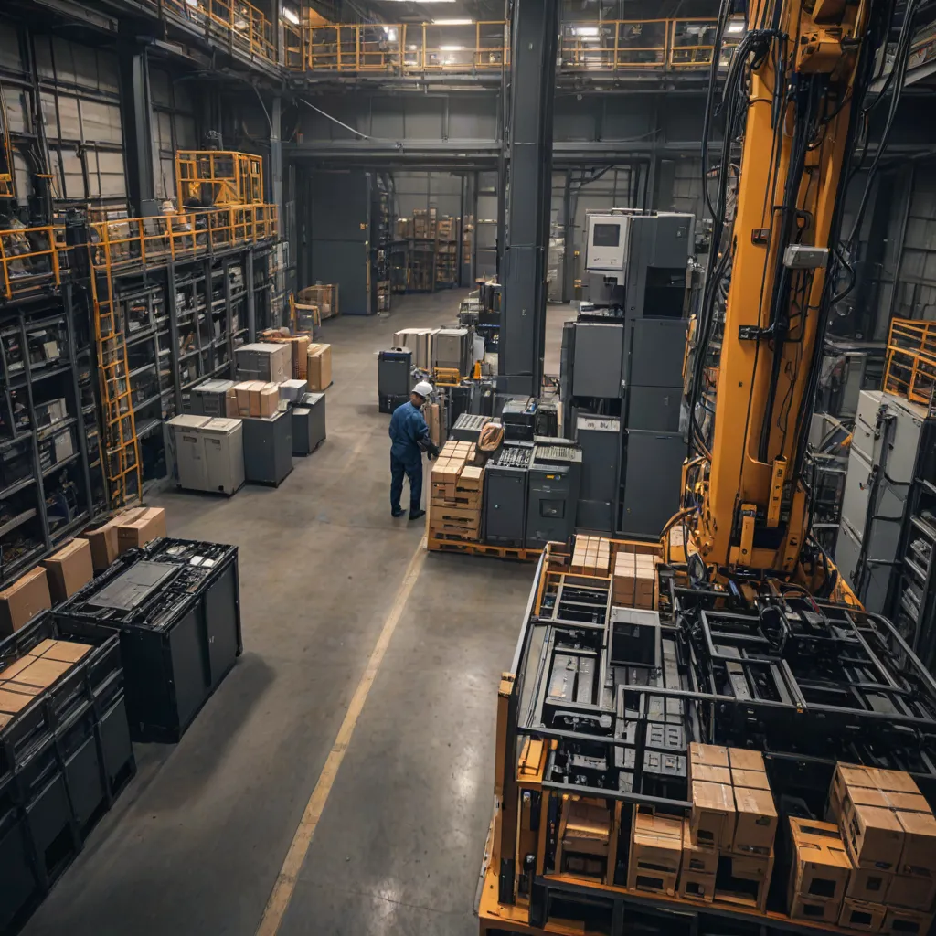 Mitigating Industrial Network Attack Risks via Strategic Hardening of Automated Palletizer PLC Layers