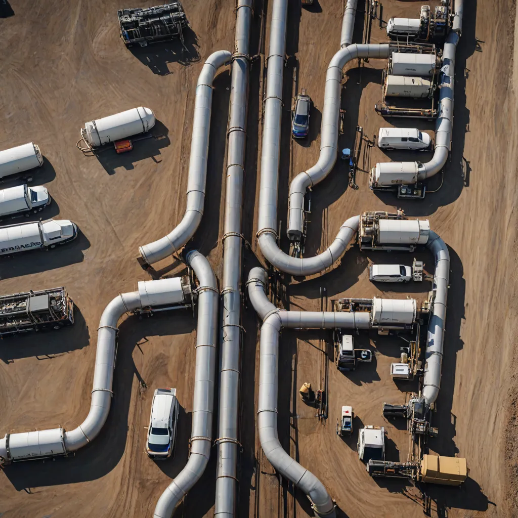 Optimizing Commercial Fleet Fuel Ingestion via Real Time Telemetry Edge Processing Pipelines
