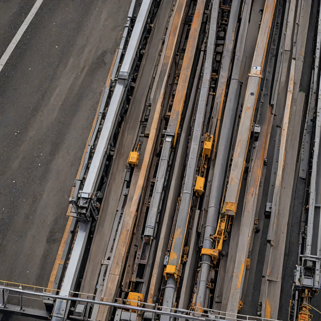 Predictive Maintenance Frameworks for Automated Conveyor Arrays Using Edge AI Telemetry Logs