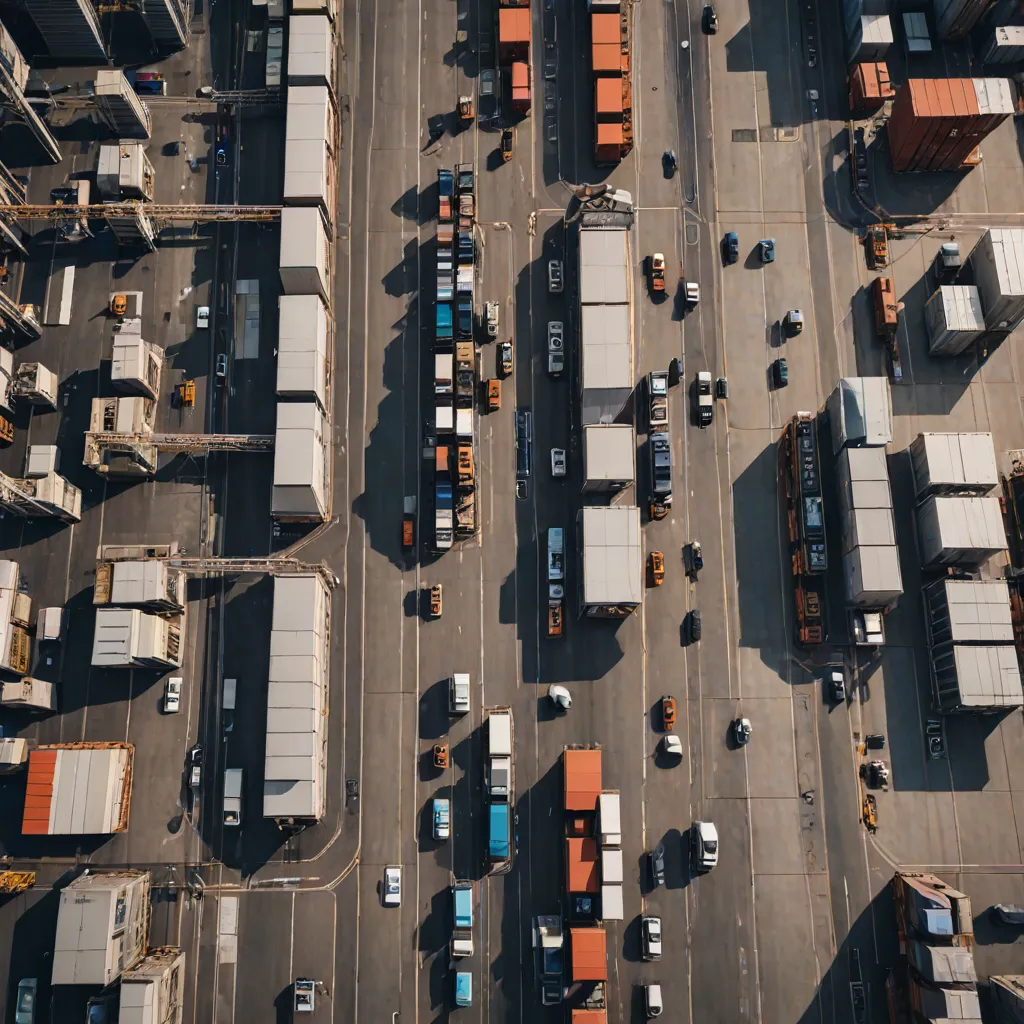 Real Time Dividend Distribution Architectures for Decentralized Digital Freight Ownership Networks