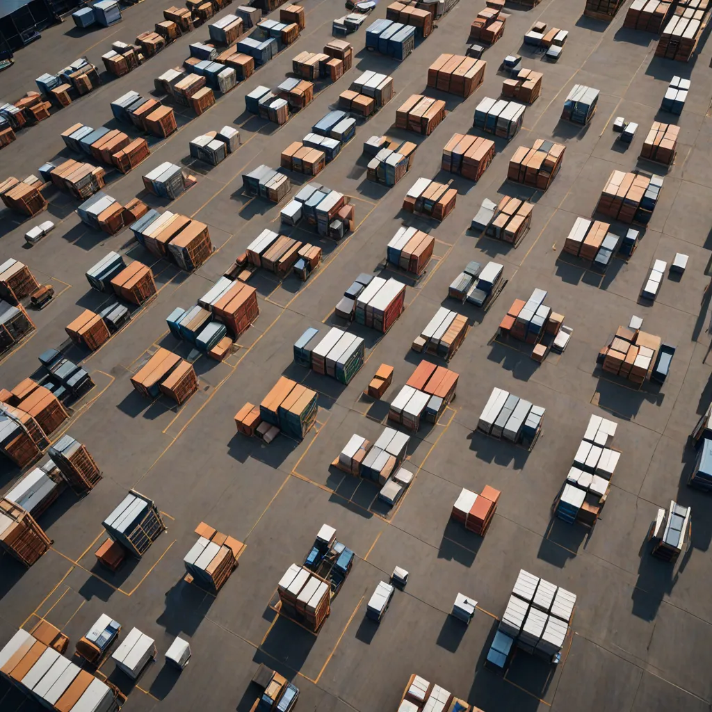 The Economics of Repurposing Manual Cross Docks into Automated Micro Fulfillment Logistics Hubs