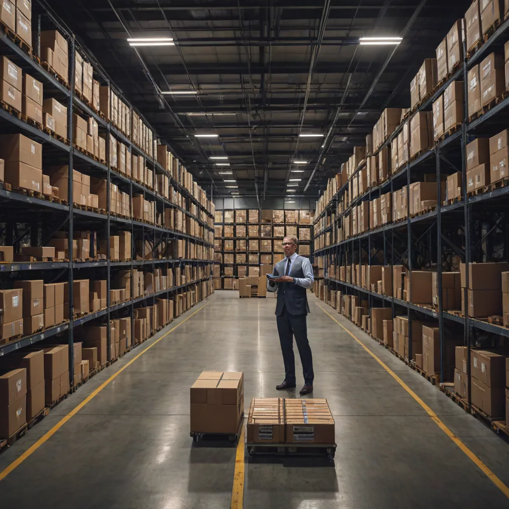 The Economics of Transitioning Legacy Warehouses to Dark Automated Micro Fulfillment Infrastructure