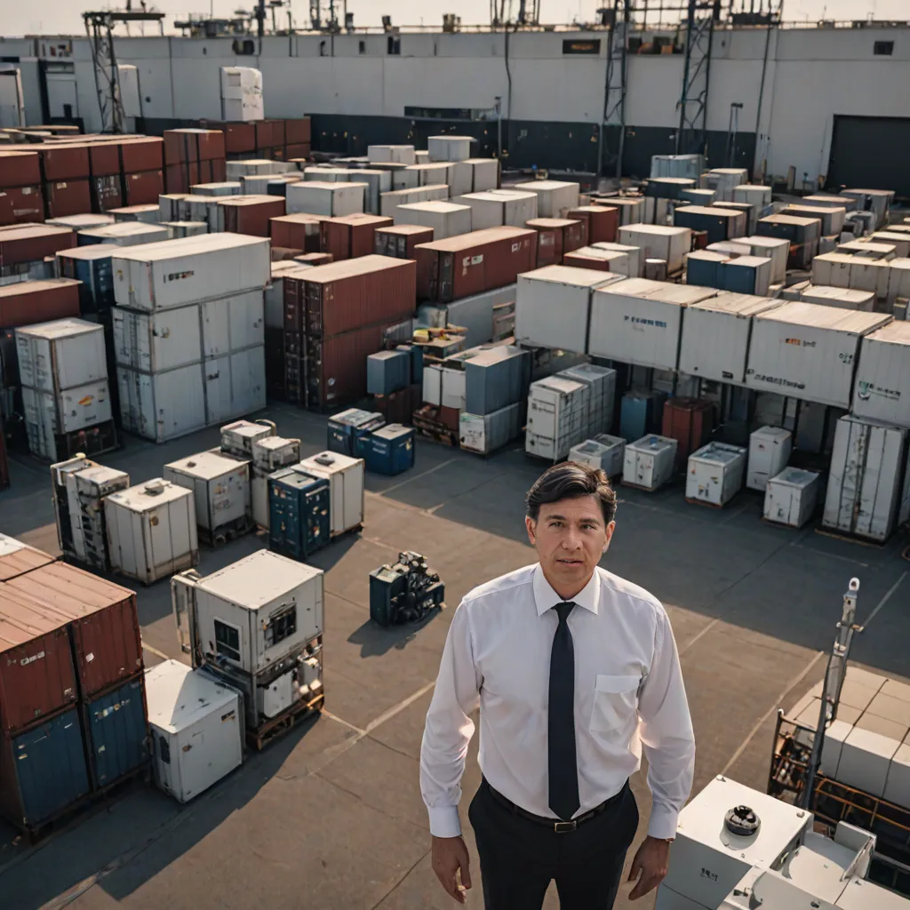 The Economics of Transitioning to Intelligent Reefer Telemetry tied to Automated Asset Trackers