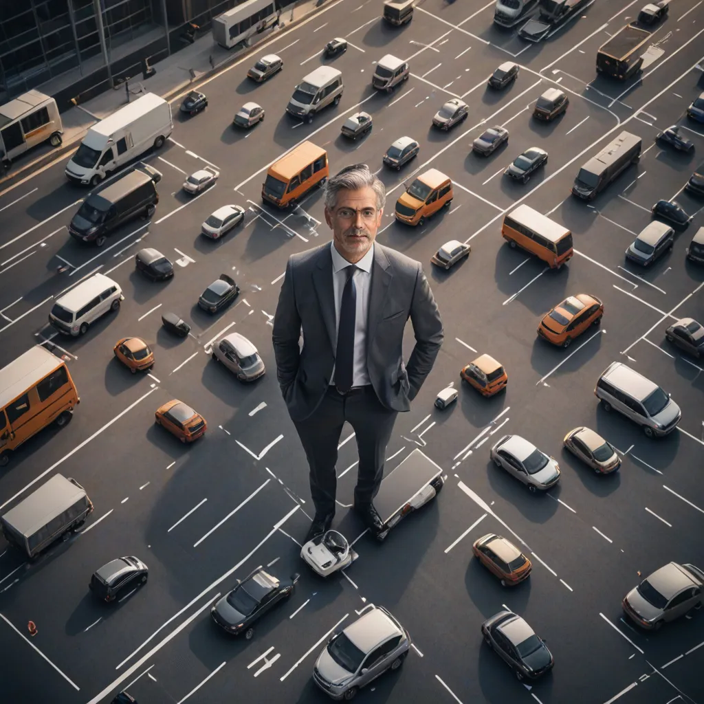 The Impact of Cellular Network Topology Design on Reducing Smart Fleet Sensor Communication Lag