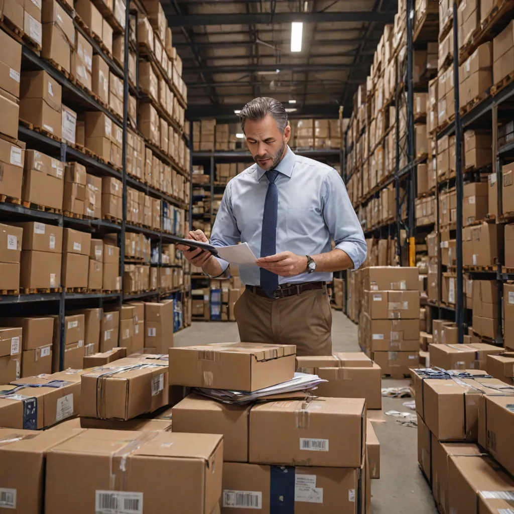 The Impact of Days Inventory Outstanding DIO Fluctuation on Corporate Logistics Refinancing